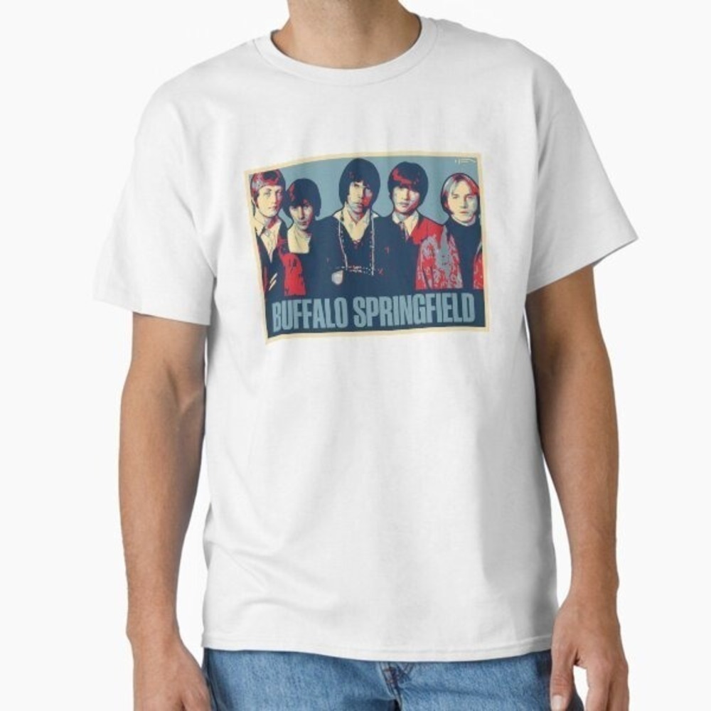 Buffalo Springfield Classic T-Shirt